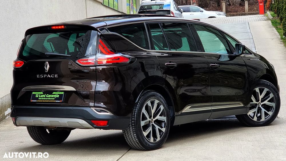 Renault Espace Energy dCi 160 EDC Intens - 18