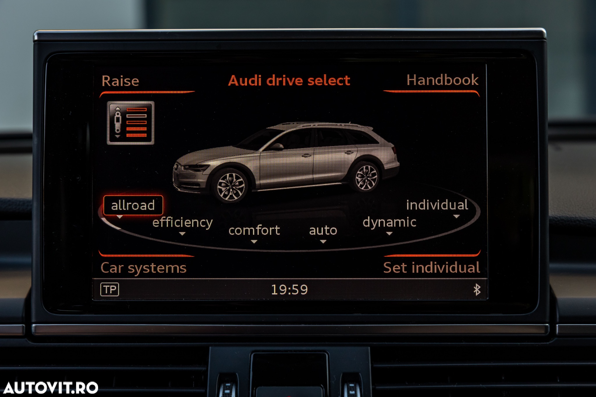 Audi A6 Allroad 3.0 TDI Quattro S tronic - 13