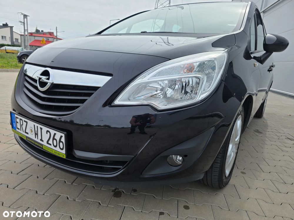 Opel Meriva 1.4 Essentia - 18