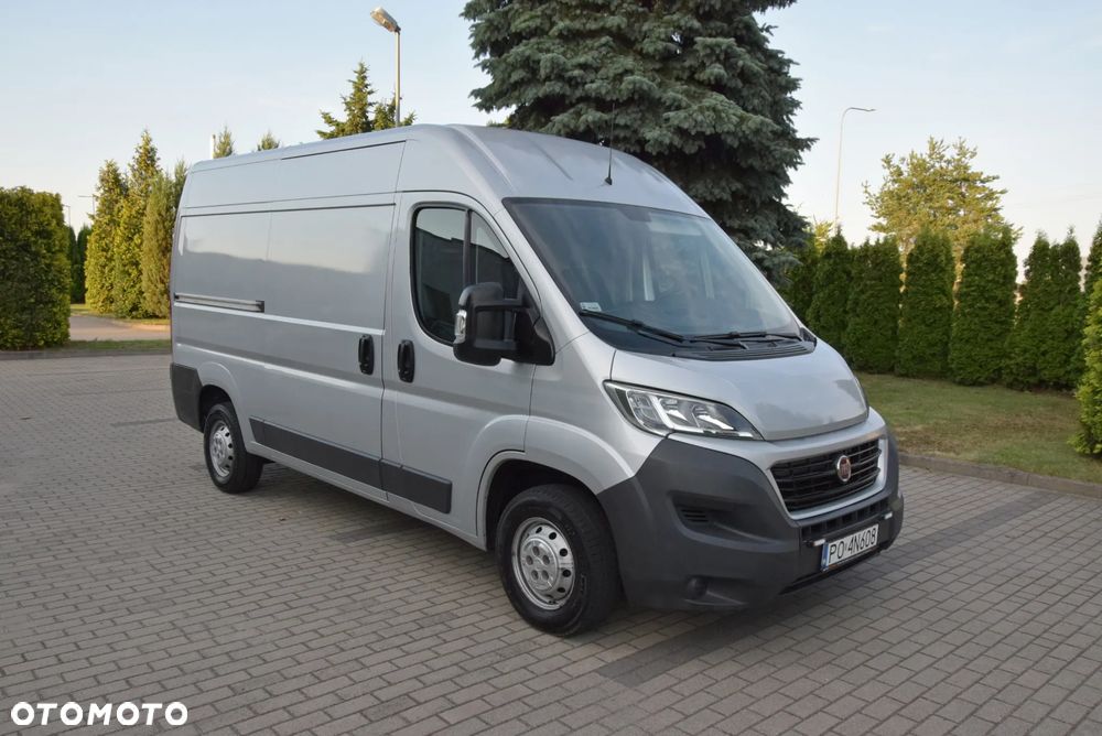 Fiat DUCATO L2H2 SALON PL 2,3JTD 130KM  175TYŚKM 1-WŁ - 1