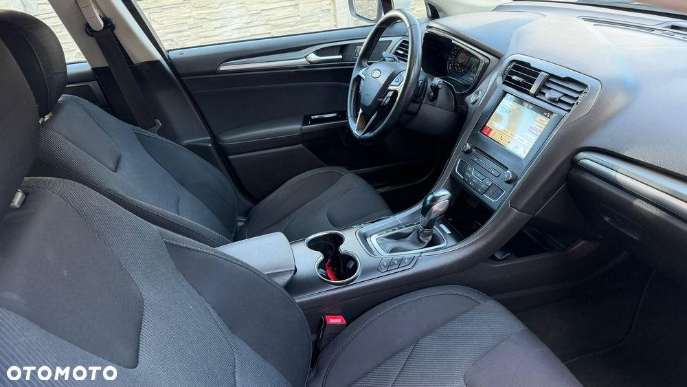 Ford Mondeo 2.0 TDCi STart-Stopp PowerShift-Aut Titanium - 29