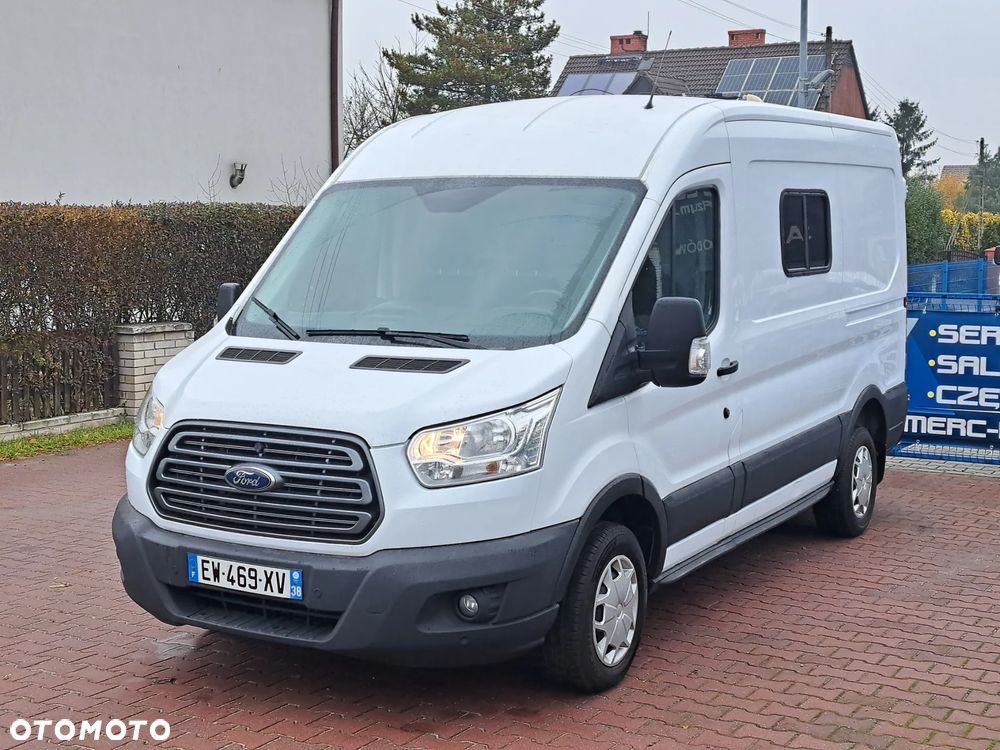 Ford Transit - 1