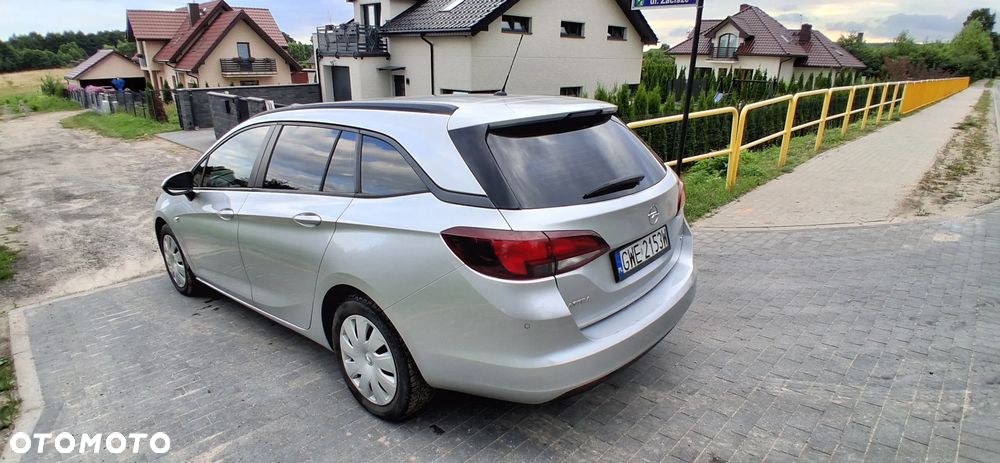 Opel Astra 1.6 CDTI Elite S&S - 5