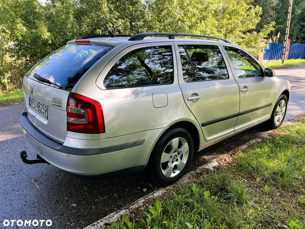 Skoda Octavia - 4