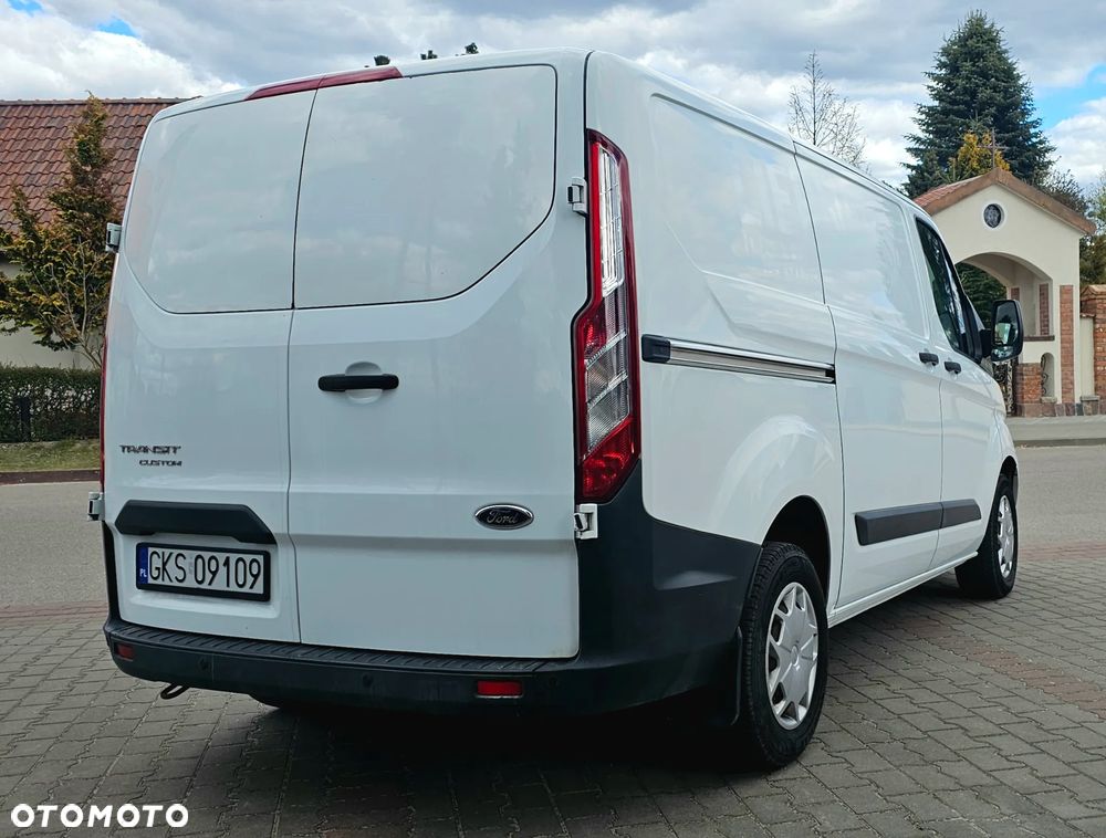 Ford Transit Custom - 5