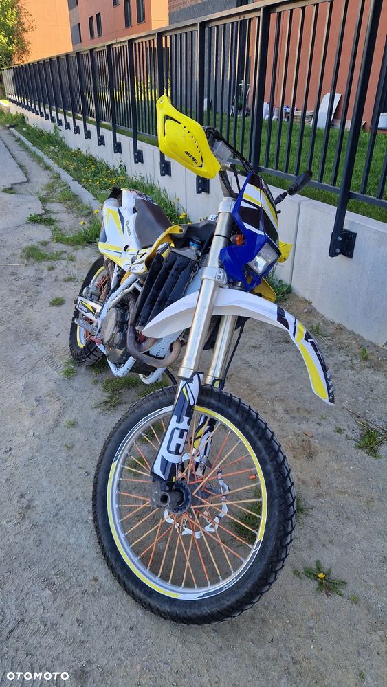 Husqvarna TE - 7