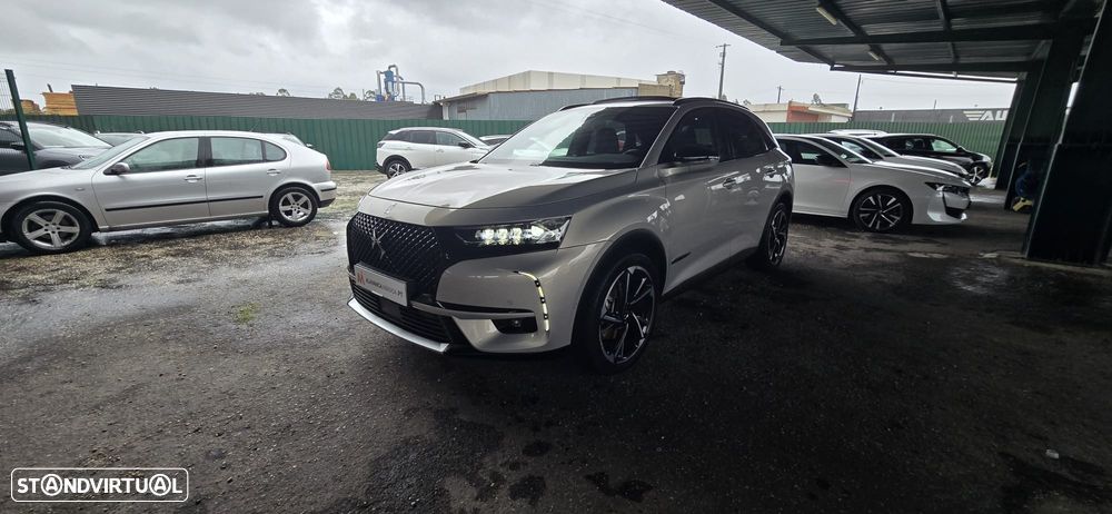DS DS7 Crossback E-Tense So Chic EAT8 - 5