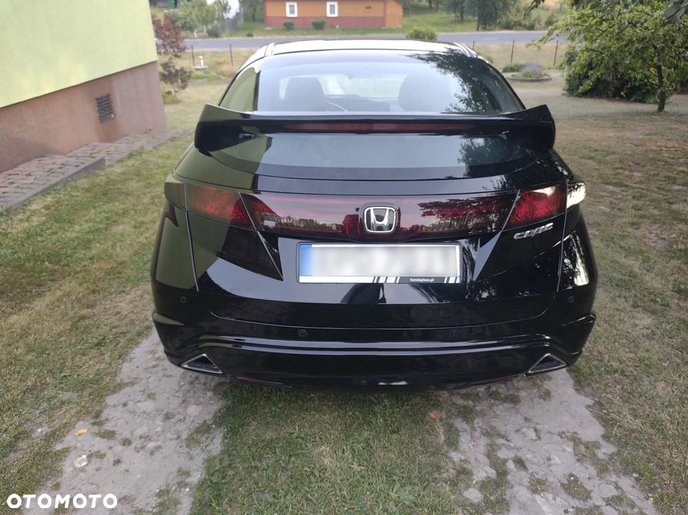 Honda Civic 1.8 GT Special Edition - 6