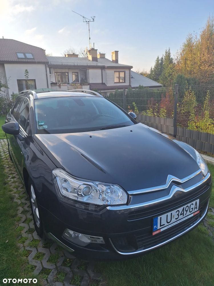Citroen C5 2013 photo 2