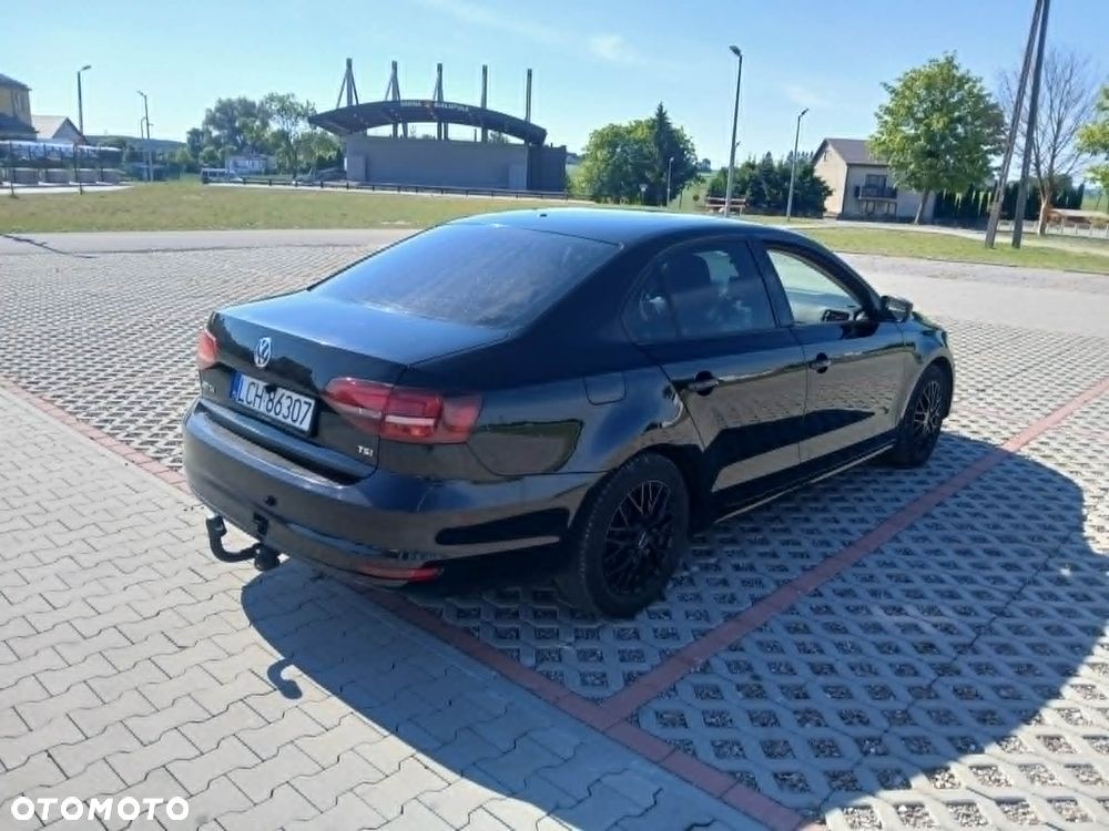 Volkswagen Jetta 1.4 TSI BMT Highline DSG - 8