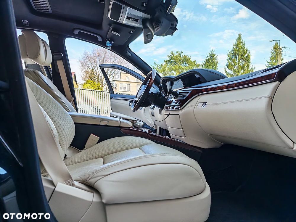 Mercedes-Benz Klasa S - 10