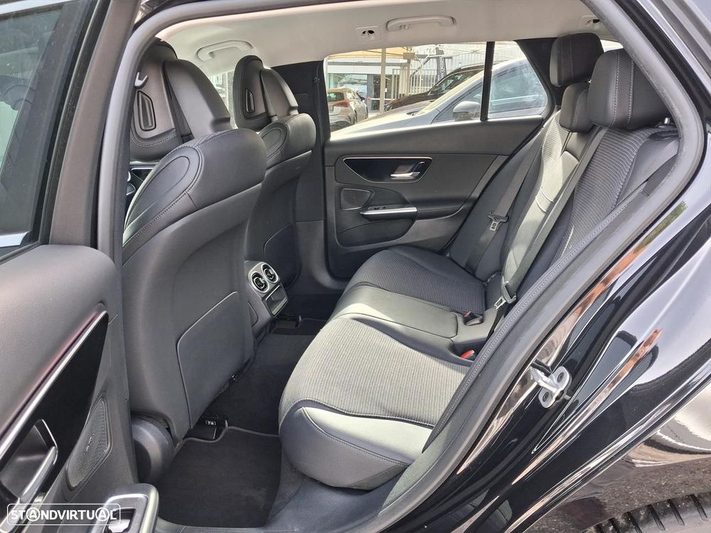 Mercedes-Benz C 220 d Avantgarde - 11