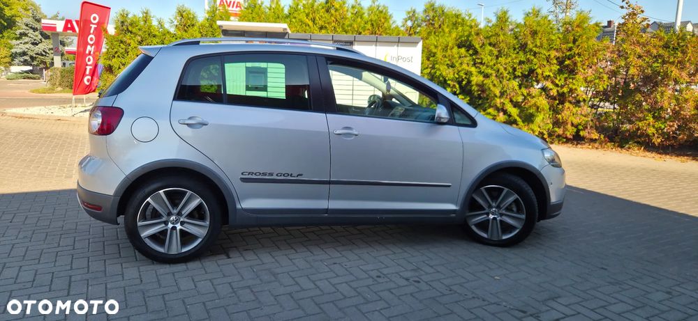 Volkswagen Golf Plus ver-1-4-tsi-trend-fun - 19