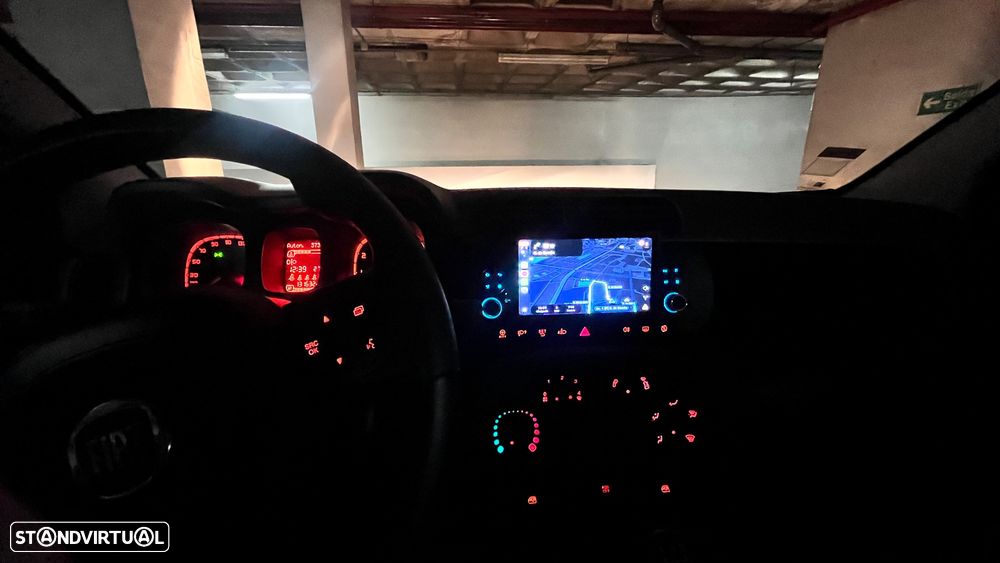 Fiat Panda 1.2 Lounge S&S - 14