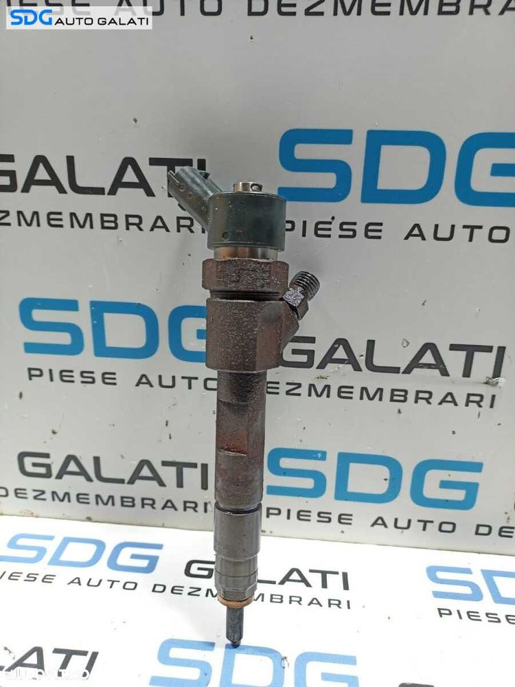 Injector Injectoare Renault Scenic 1.9 DCI F9Q 2003 - 2009 Cod 8200100272 0445110110B [M8928] - 1