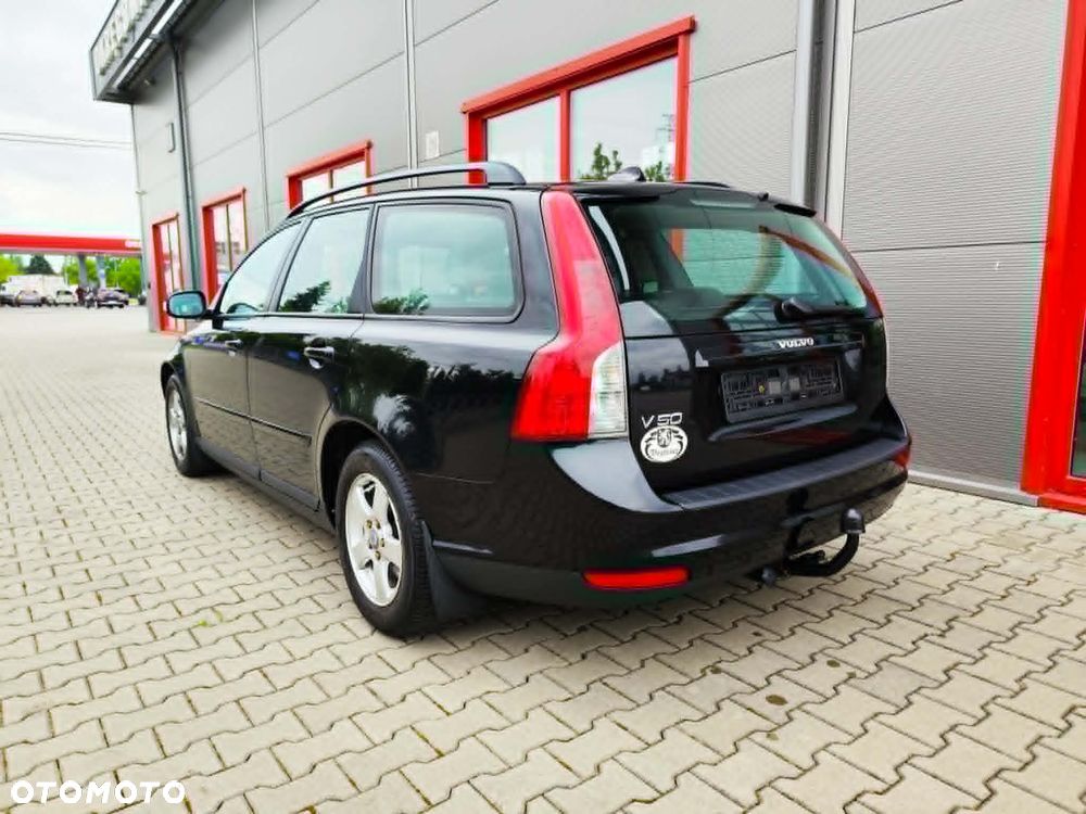 Volvo V50 2.0 Summum - 24