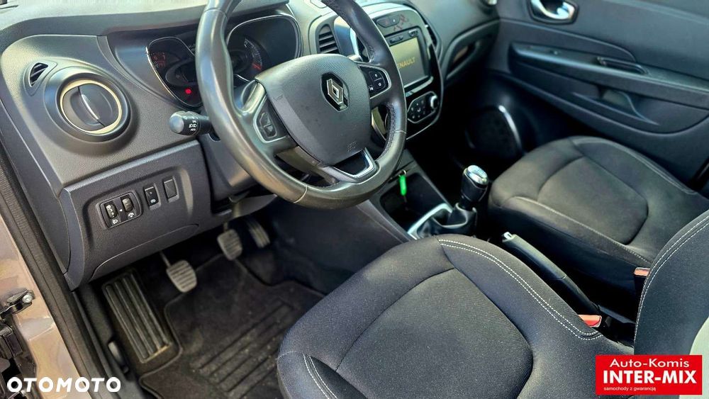 Renault Captur (ENERGY) TCe 90 LIFE - 21