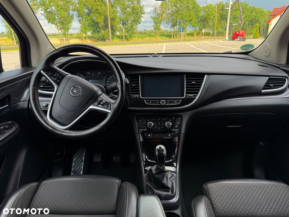 Opel Mokka 1.4 Turbo ecoFLEX Start/Stop Innovation - 32