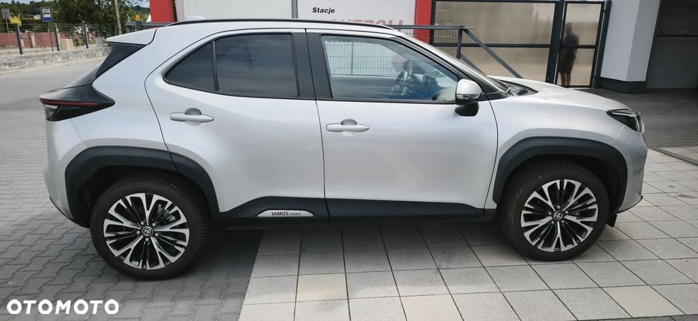 Toyota Yaris Cross - 15