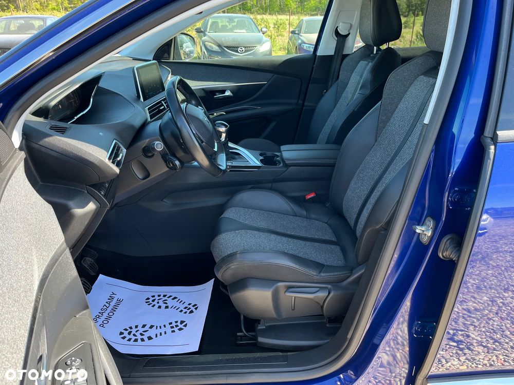 Peugeot 3008 1.2 PureTech Allure S&S - 8
