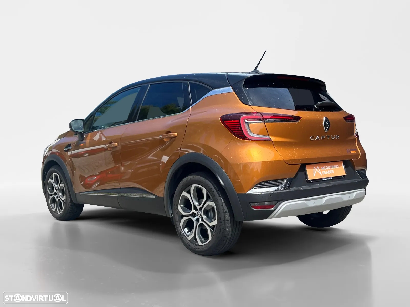 Renault Captur 1.0 TCe Intens - 4