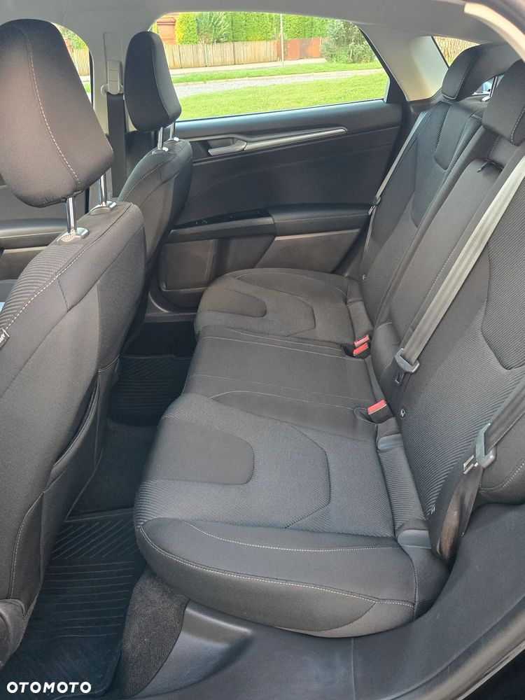 Ford Mondeo 2.0 TDCi Titanium - 10