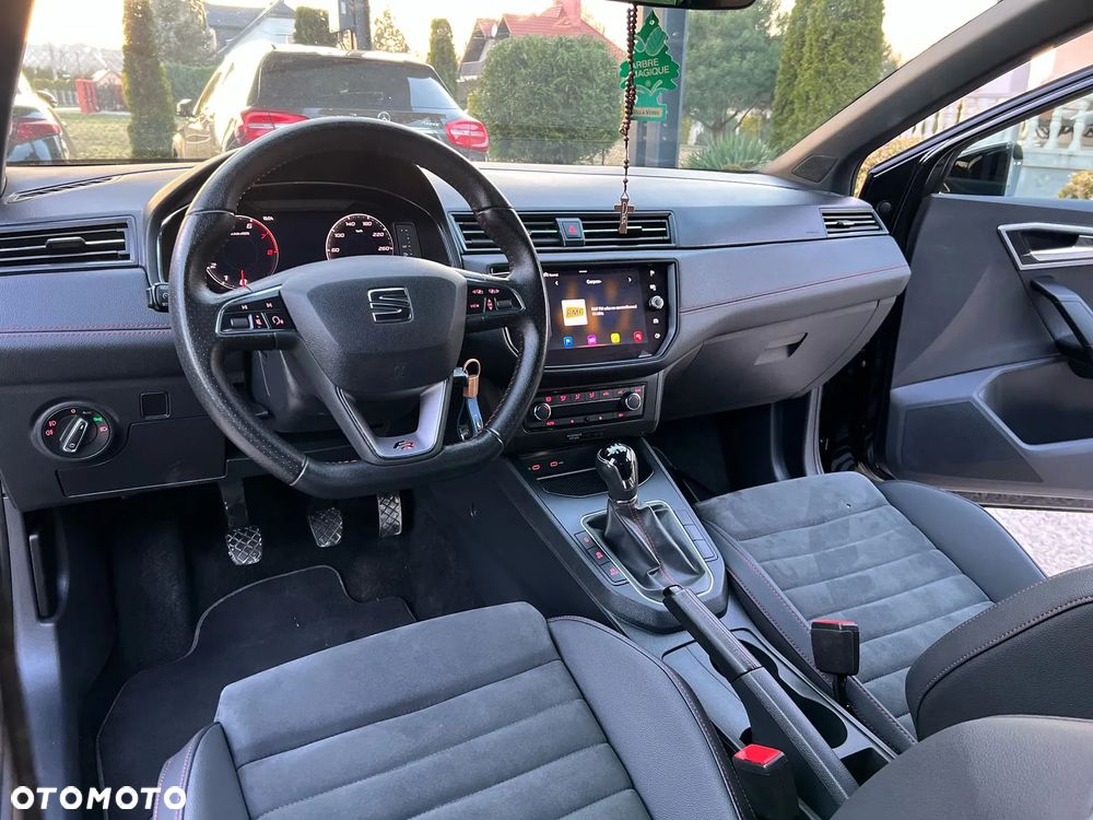 Seat Ibiza 1.0 TSI Full LED S&S - 8