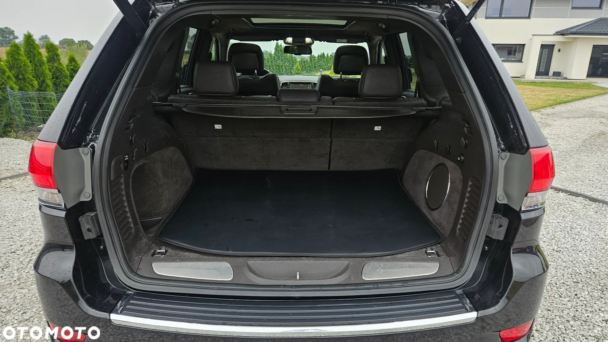 Jeep Grand Cherokee 3.0 CRD Summit - 11