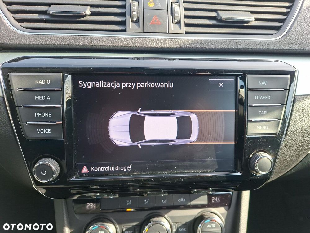 Skoda Superb 1.8 TSI Ambition - 20