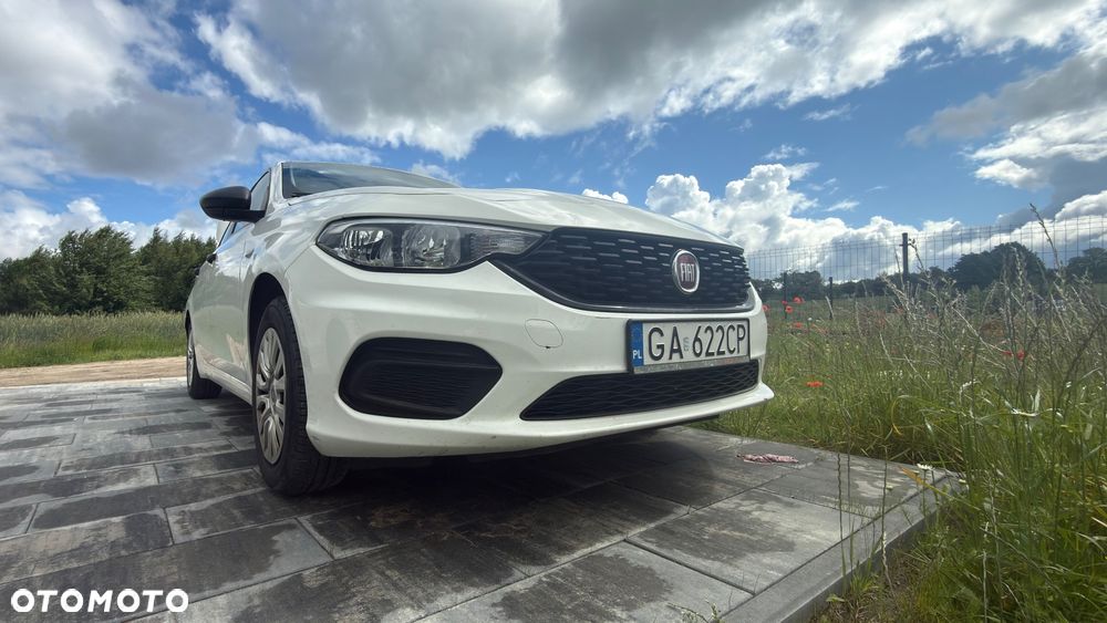 Fiat Tipo 1.4 16V Pop - 7