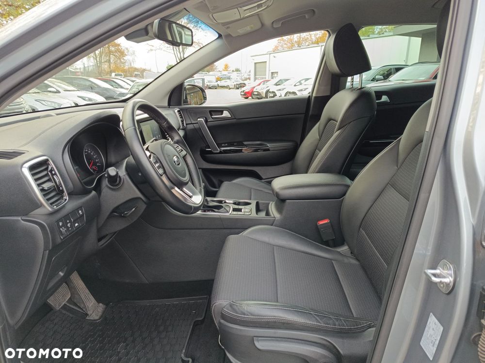 Kia Sportage 1.6 T-GDI L 4WD DCT - 15