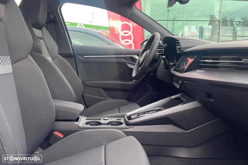 Audi A3 Sportback 40 TFSIe Advanced - 10