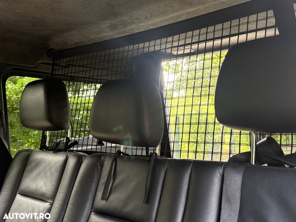 Mercedes-Benz G 350 CDI Aut - 19