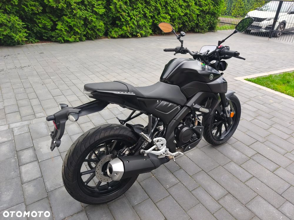 Yamaha MT - 3