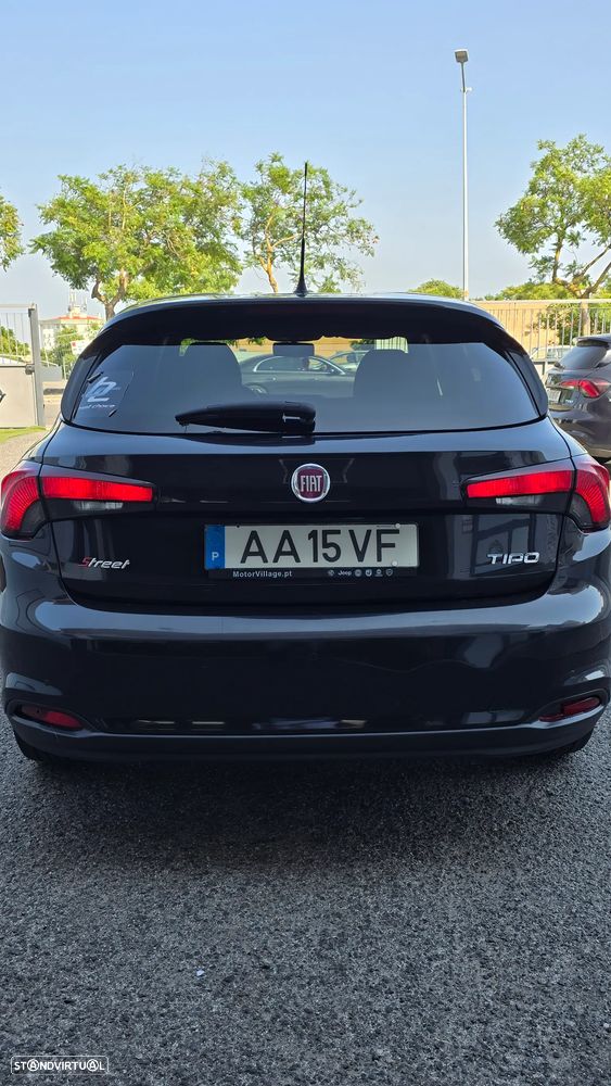 Fiat Tipo 1.3 M-Jet Street - 5
