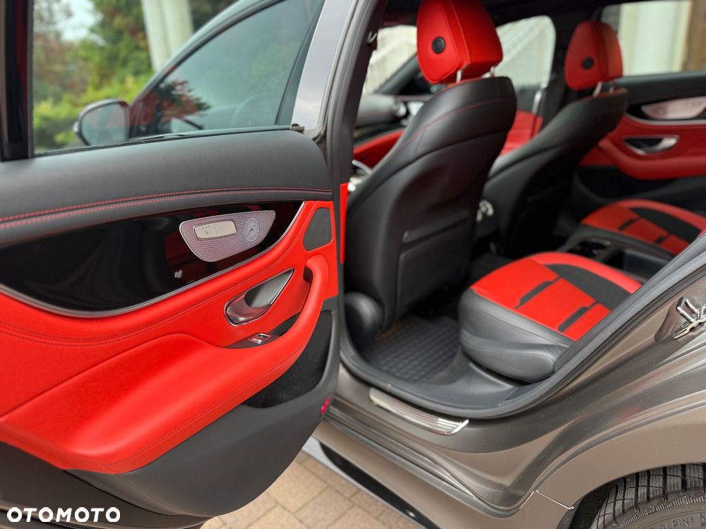 Mercedes-Benz AMG GT - 20