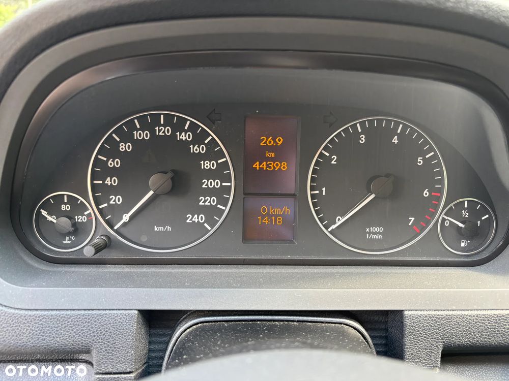 Mercedes-Benz Klasa A 150 Classic - 13