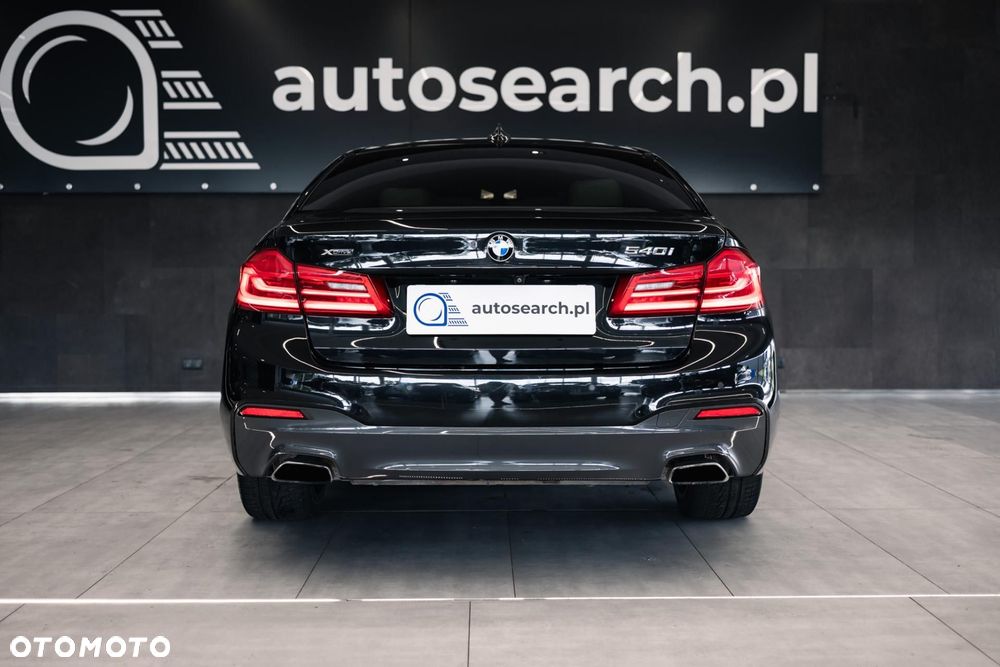 BMW Seria 5 540i xDrive M Sport sport - 6