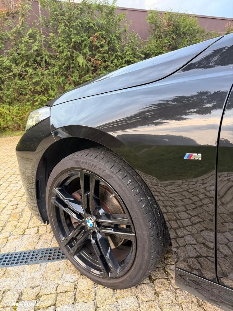 BMW 216 Gran Coupé d Pack Desportivo M - 8
