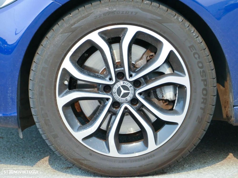 Mercedes-Benz C 300 h Avantgarde+ - 8