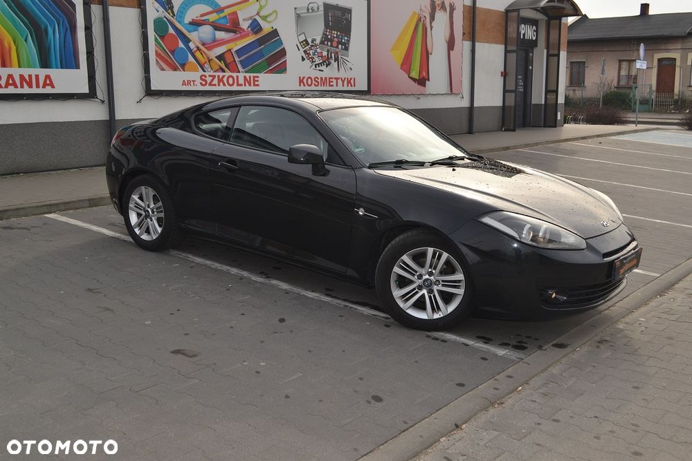 Hyundai Coupe 2.0 GLS - 16
