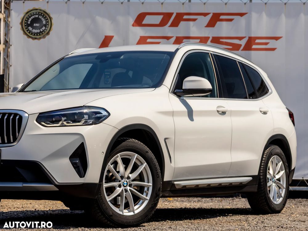 BMW X3 xDrive20d AT MHEV - 9