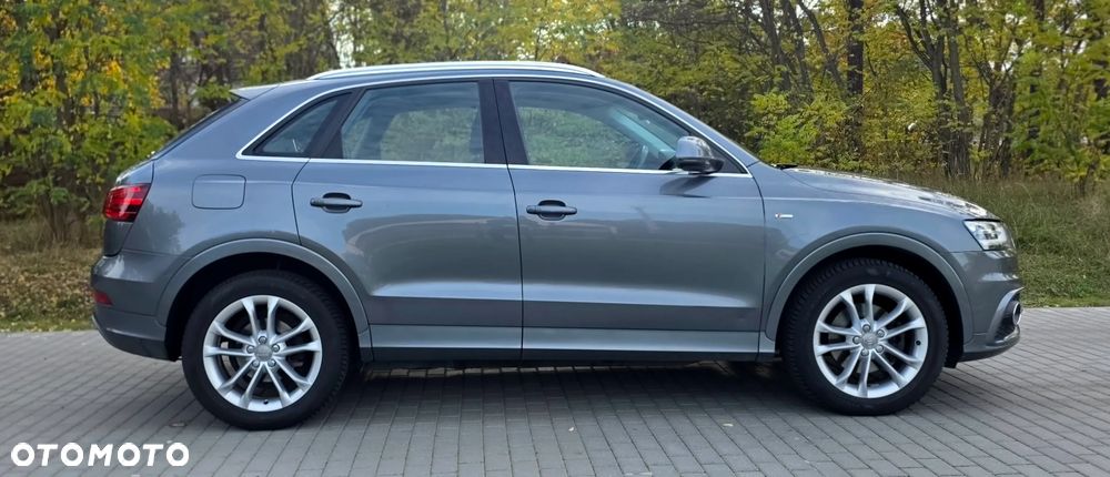 Audi Q3 2.0 TDI Quattro - 13