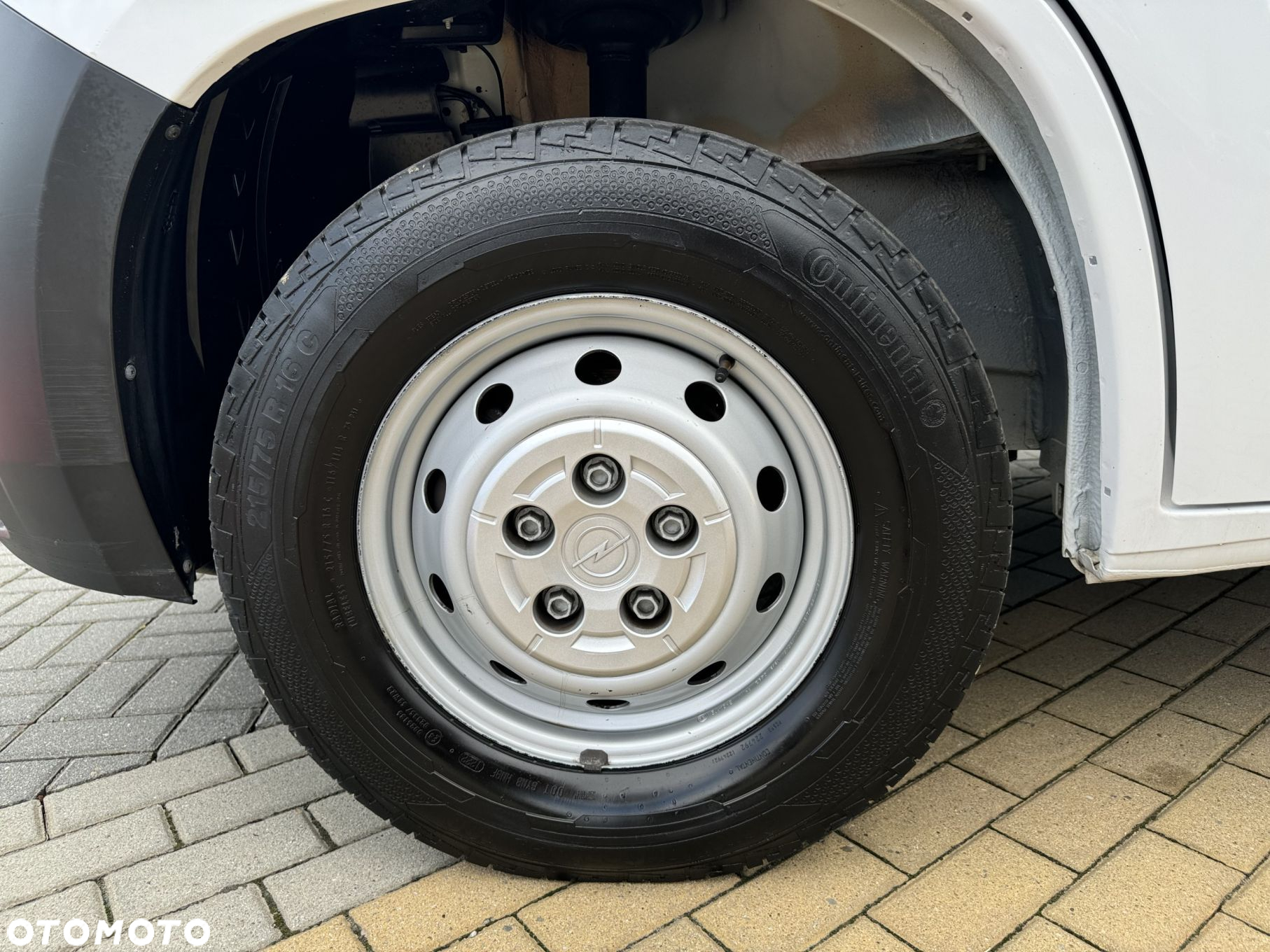 Opel Movano - 13