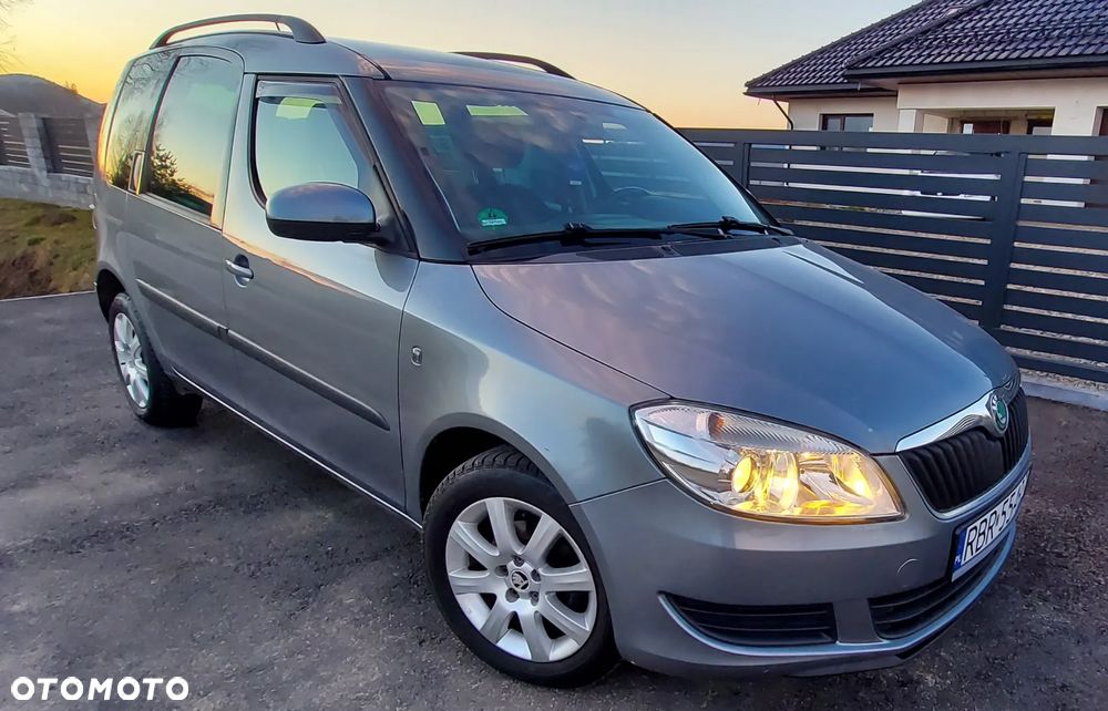 Skoda Roomster 1.2 TSI Comfort Green tec - 12