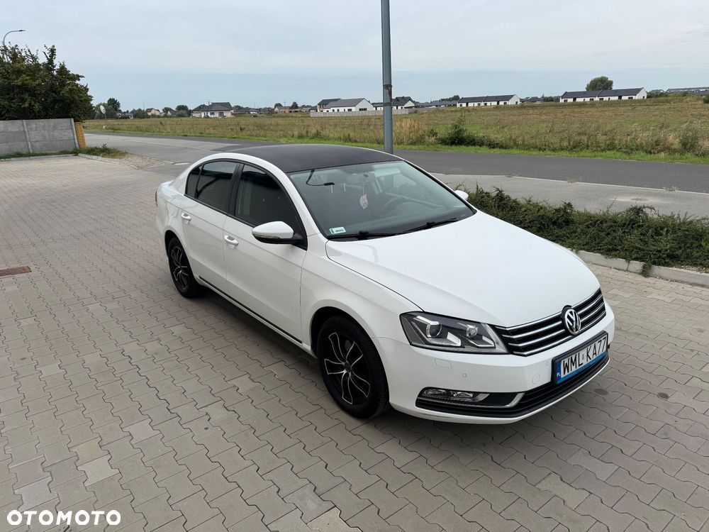 Volkswagen Passat 1.4 TSI Comfortline - 2