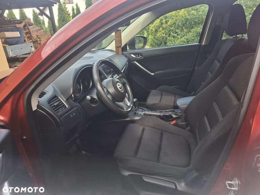 Mazda CX-5 - 9