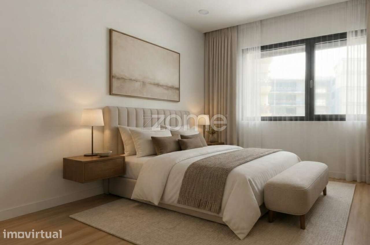 Apartamento T3 no "Varandas da Vila" em Cabeceiras de Basto - Grande imagem: 5/15