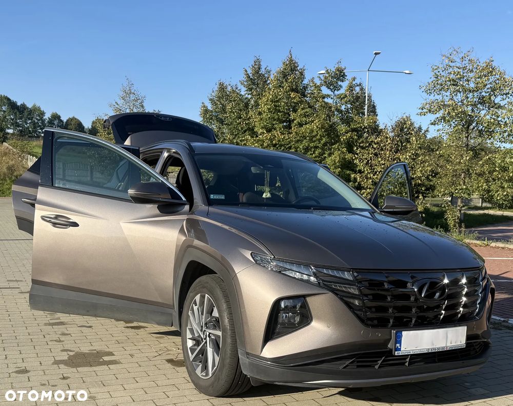Hyundai Tucson 1.6 T-GDi Executive 2WD - 3