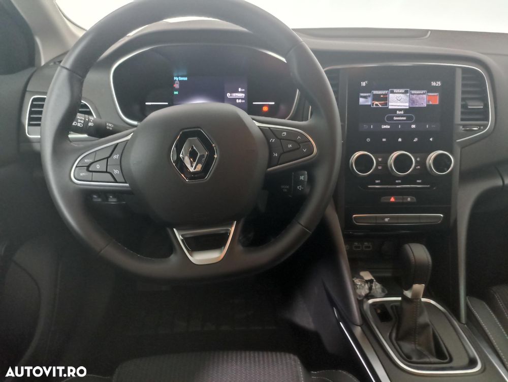 Renault Megane TCe 140 GPF EDC Techno - 9